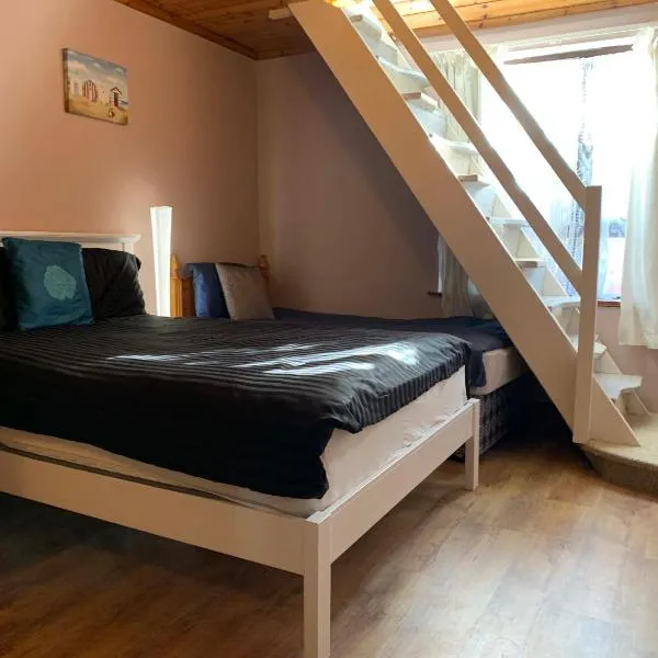 Azure Lodge, Hotel in Bundoran