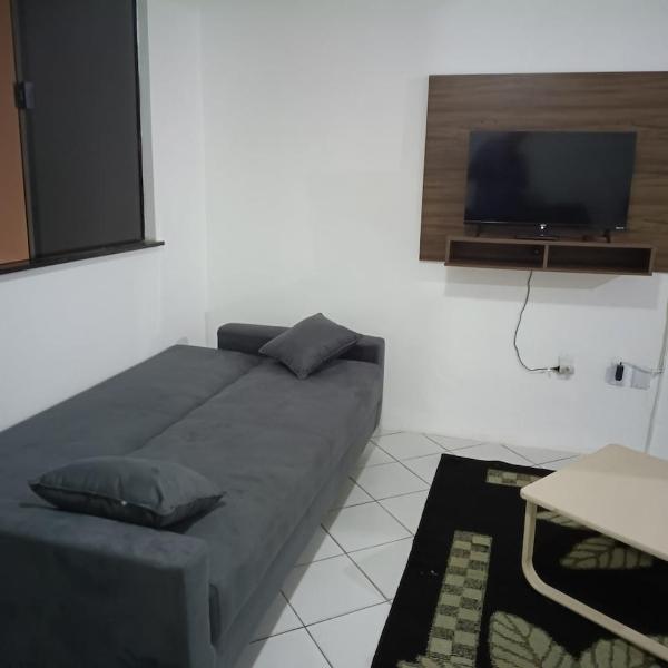 Casa ampla e confortavél Flexivel-Baia do Pontal - Foto 5