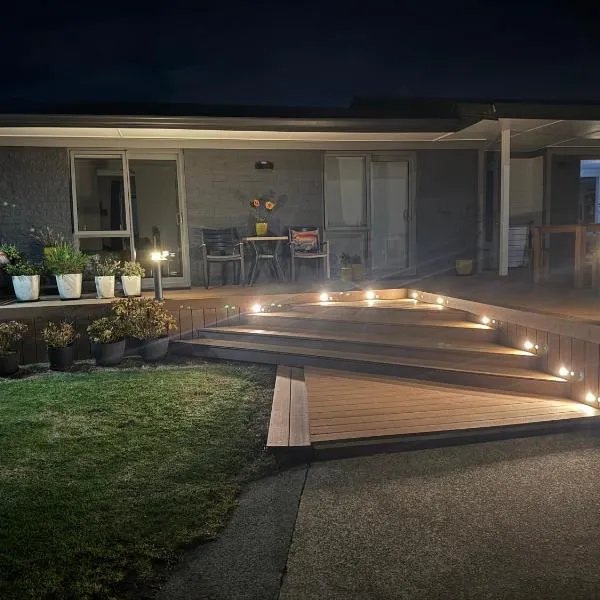 B&B at whitbourne, hotel a Otorohanga