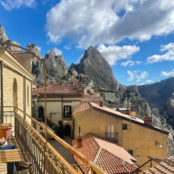 Casa dell'Arte, Hotel in Castelmezzano