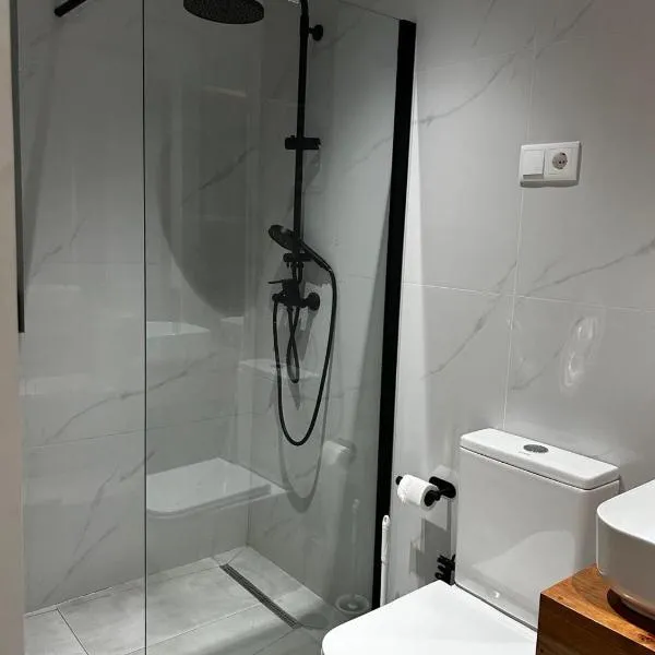 Laginha Confort Suites, hotel sa Mindelo