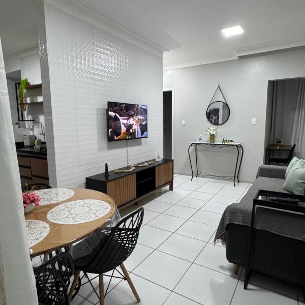 Apartamento próximo ao Rio Anil Shopping