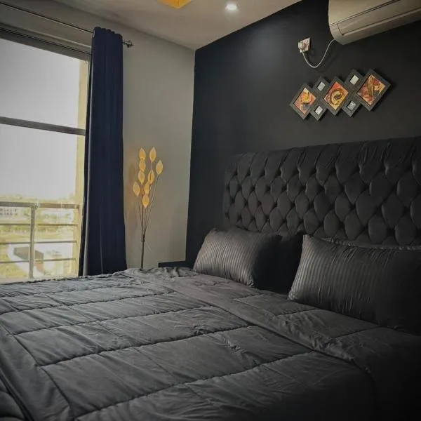 Cozy Apartment Islamabad, hotel en Islamabad