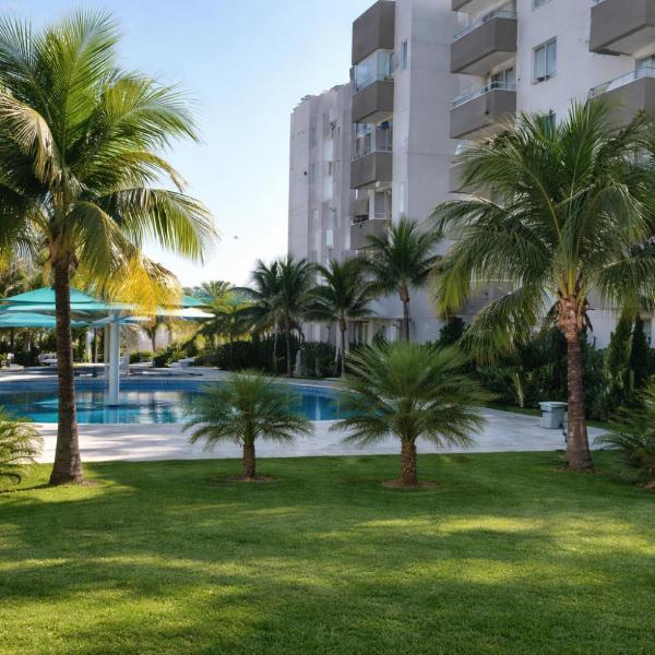 Apartamento em Caldas Novas - Lagoa Quente Flat Service - Foto 4