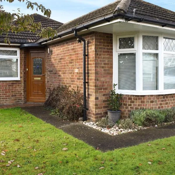 Why Not, viešbutis mieste Kenterberis