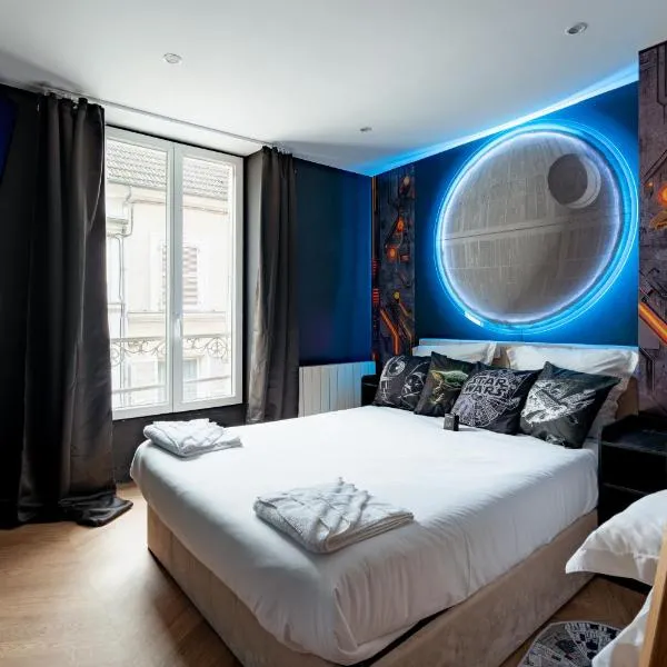 Disney, Marvel et Star Wars - Proche de Disneyland, hotel em Lagny