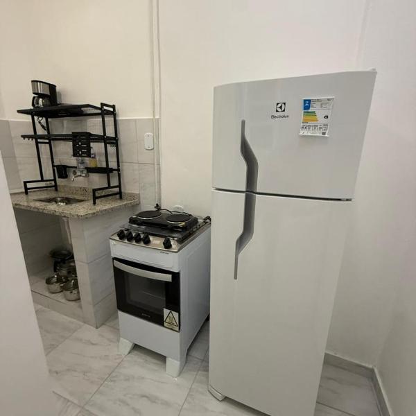 Apartamento de 1 Quarto para Alugar na Glória Excelente Localização no Rio - Foto 4