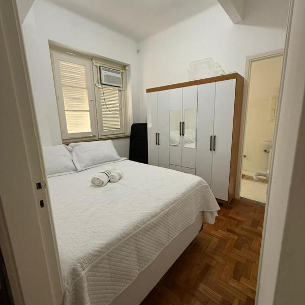 Apartamento de 1 Quarto para Alugar na Glória Excelente Localização no Rio - Foto 2