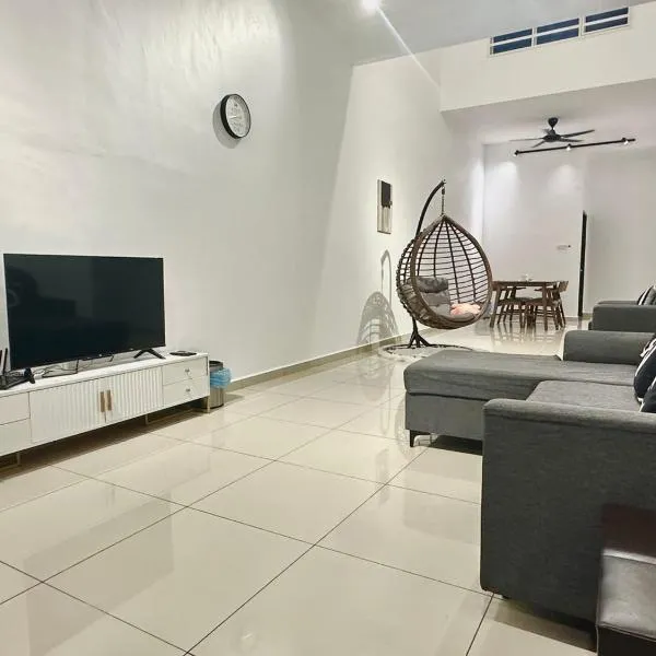 M Guest House, hotel i Muar