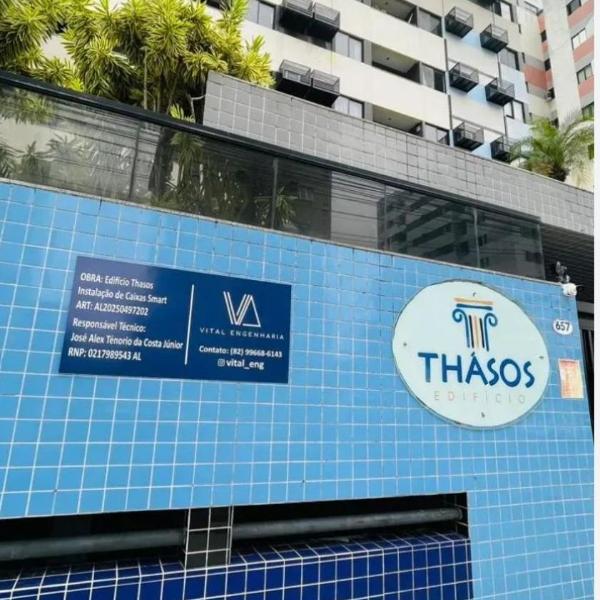 Apartamento de 3 Quartos NA PONTA VERDE A 500M DA PRAIA