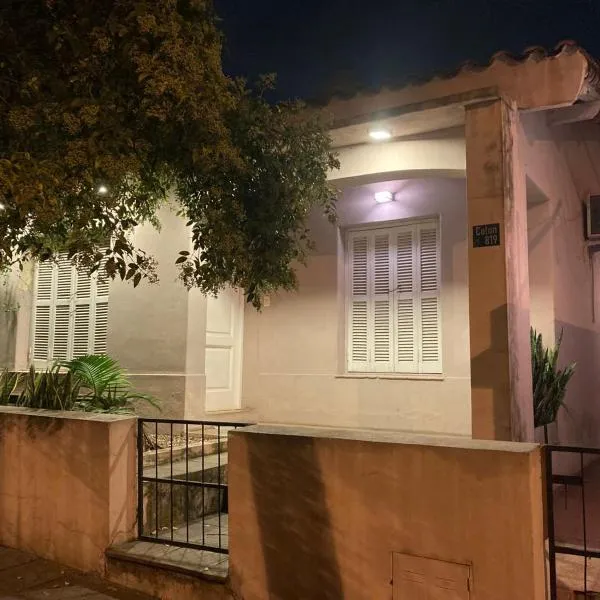 Como en casa, hotel v destinácii Concordia