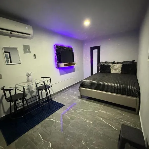 3D Bless Studio 4 min from the airport and beaches، فندق في سان خوان