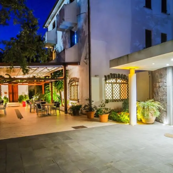Hotel Il Querceto, hotel Dorgaliban