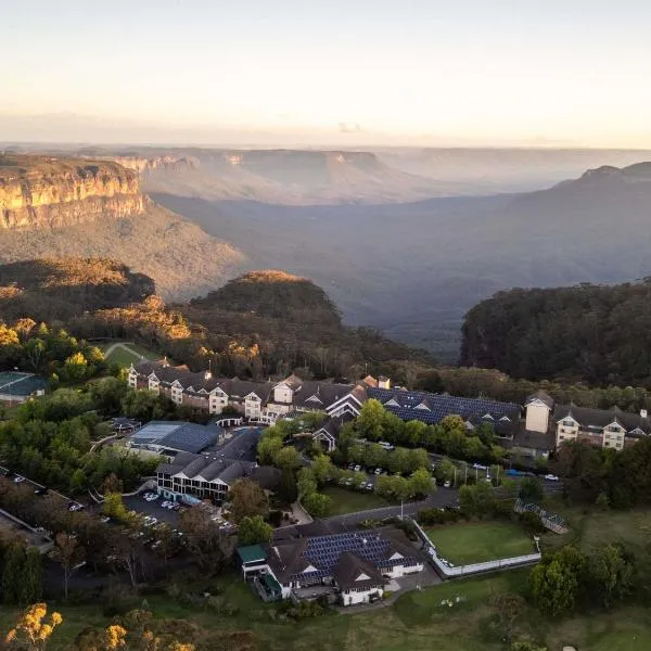 Fairmont Resort Blue Mountains MGallery Collection, hotel v destinaci Leura