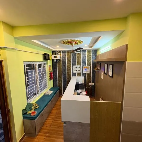 Shanmikha Residency - Attur - Near Highways, hotel u gradu Salem