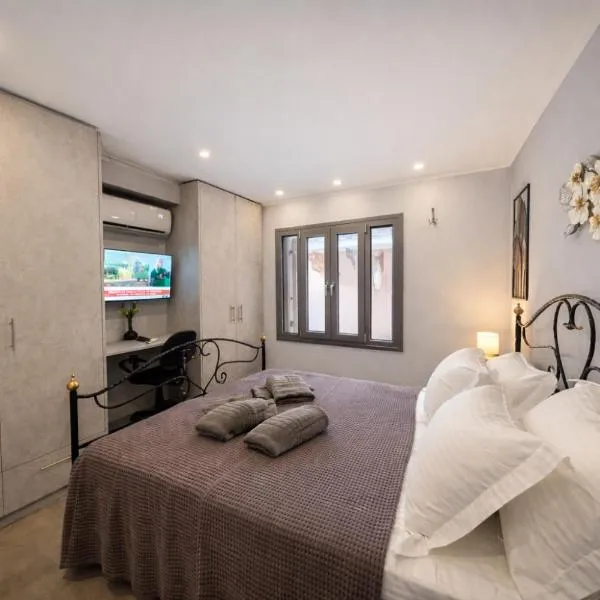 Oniro Living - Skra 10, Hotel in Mytilini