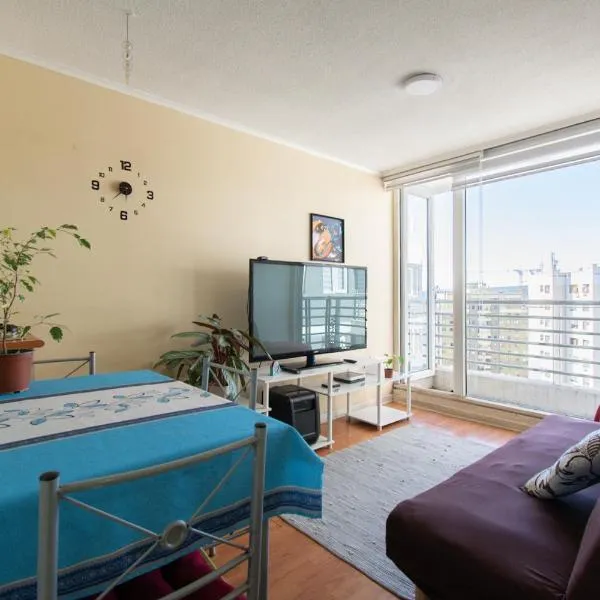 Alta vista Concepción, hotel em Concepción