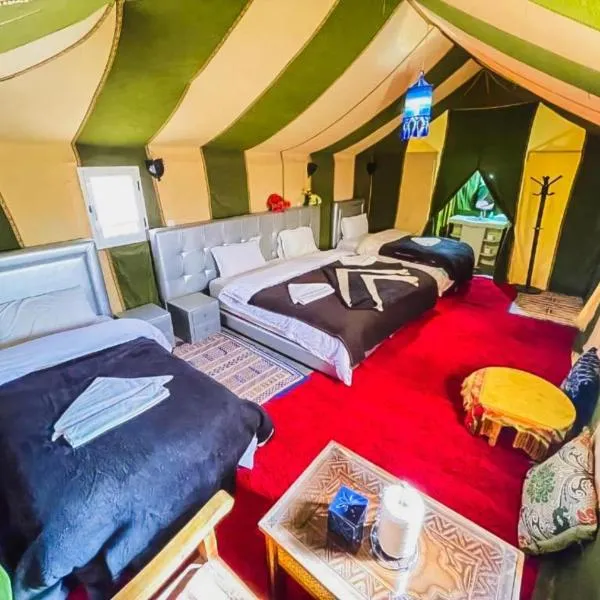Merzouga Traditional Camp, хотел в Мерцуга