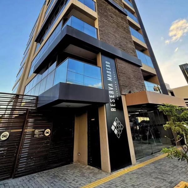 Loft Premium Ponta Negra - Reserva do Madero