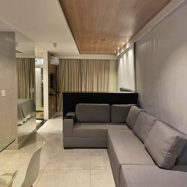 Loft Premium Ponta Negra - Reserva do Madero - Foto 4