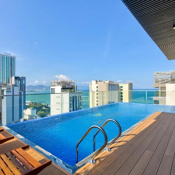 Maris Hotel Nha Trang, hotel u gradu Nja Čang