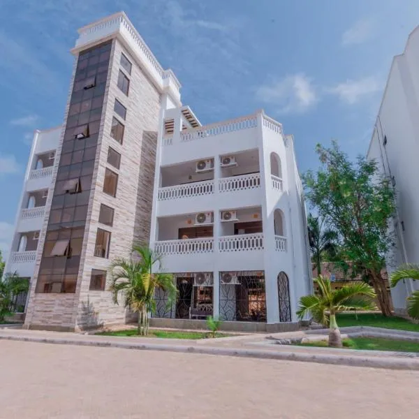 Leomilo104, hôtel à Diani Beach