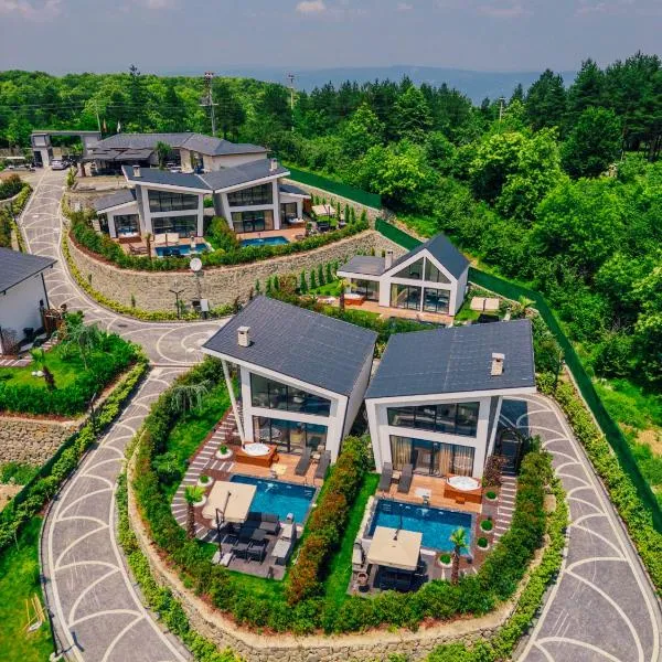 Nish Vadi Villas, khách sạn ở Sapanca