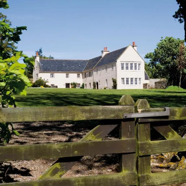 The Glenmorangie House, hotel in Inver