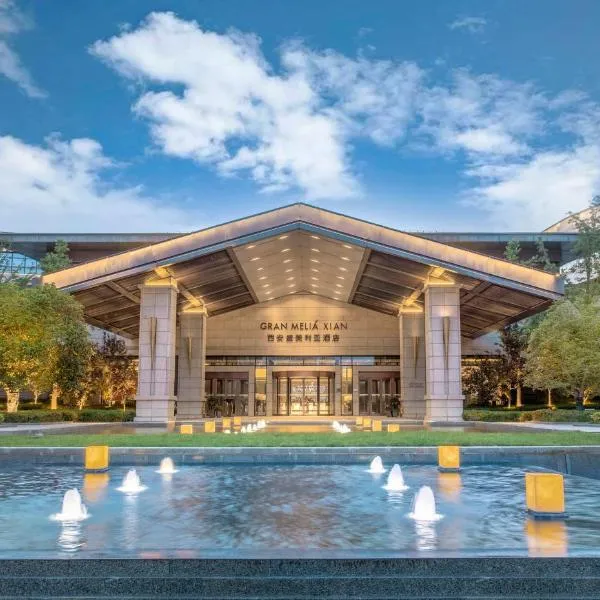 Gran Meliá Xian, viešbutis Siane