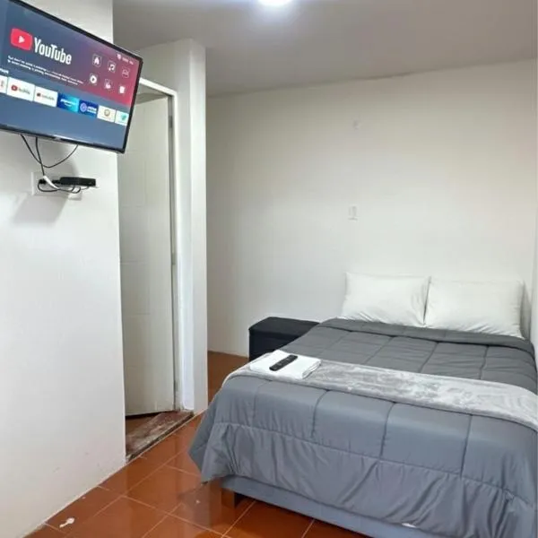 Monaco - Habitacion Mollendo, hotel din Inclán