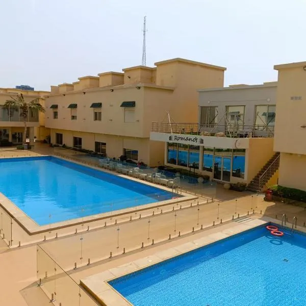 دارناس Darnas residence, Hotel in Dschidda