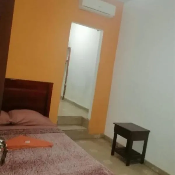 Hotel bulaba, Hotel in Santa Fé