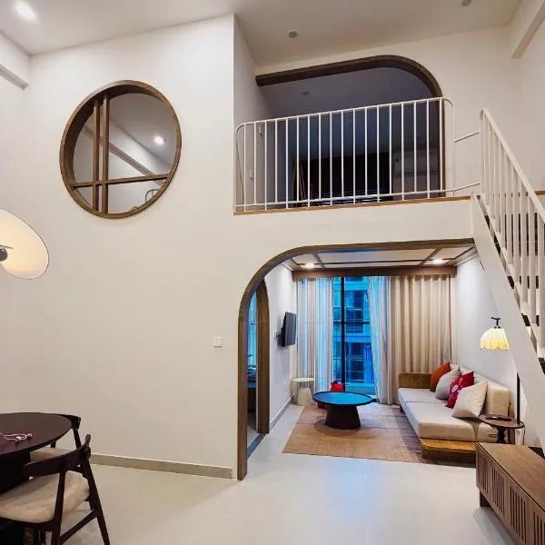 Căn hộ Sun Hà Nam Urban City Art Residence, hôtel à Quang Ãm