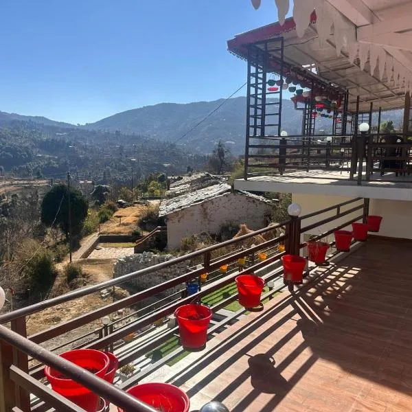Mountview guest house, hotel in Mukteshwar