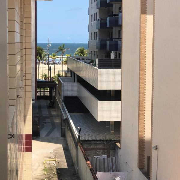 Condomínio beira mar
