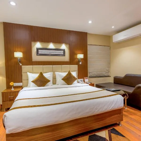 Hotel Sawood International: Kalküta şehrinde bir otel