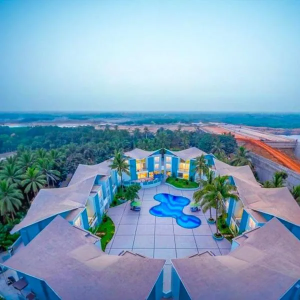 Sterling Arka Suites, Puri, hotel a Puri