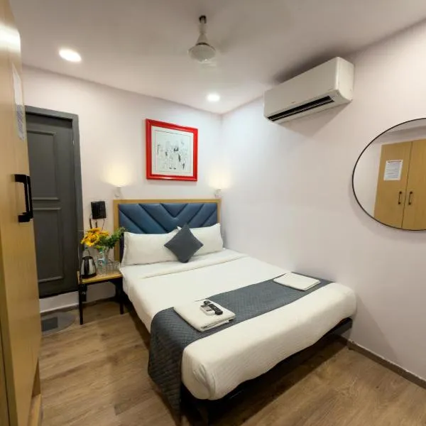 Hotel City Avenue, hôtel à Mumbai