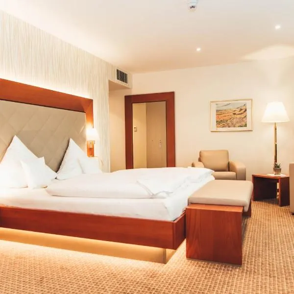 Ringhotel Teutoburger Wald, hotel v destinaci Tecklenburg