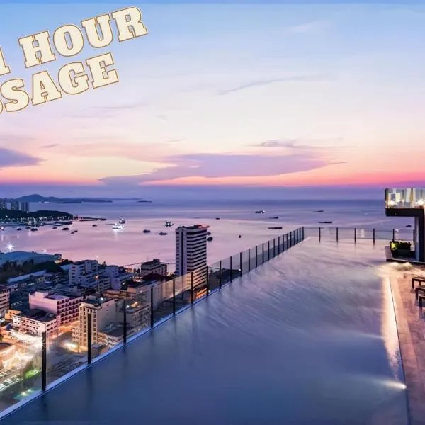 The Base Central Pattaya، فندق في باتايا سنترال