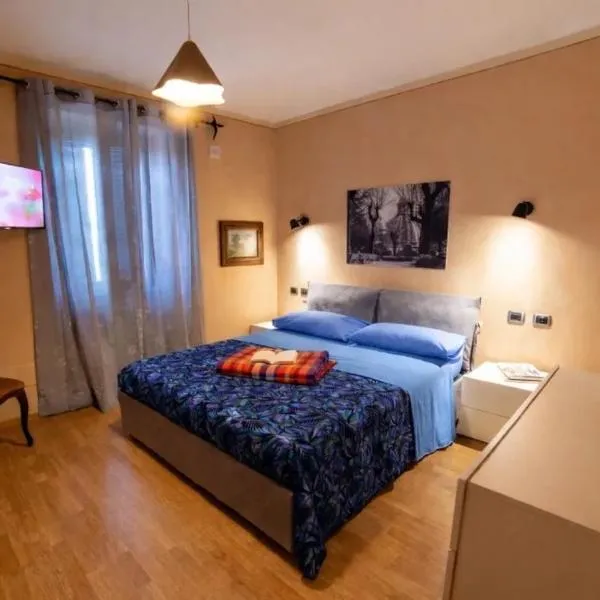 Tuscia Holidays, hotel en Zepponami