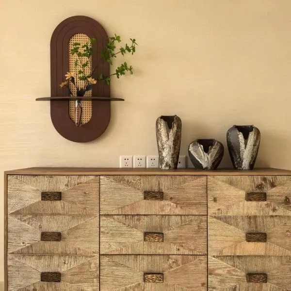 Mistopia雾都山居 重庆之巅江景民宿, hotel a Chongqing