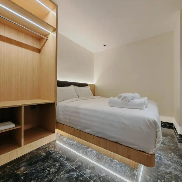 Hotel Classic, hotel Melakában