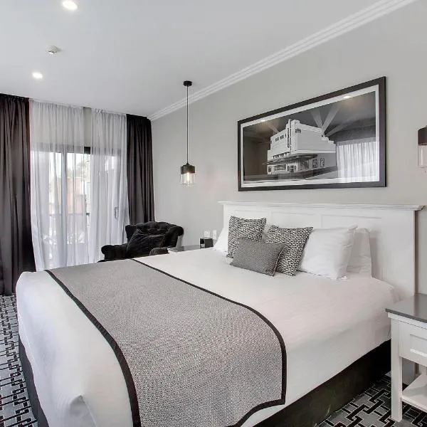 CH Boutique Hotel & Apartments, an Ascend Collection Hotel – hotel w mieście Tamworth