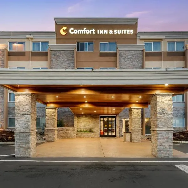 Comfort Inn & Suites Tigard near Washington Square, hotel Tigardban
