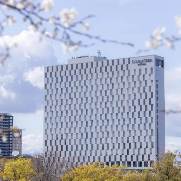 DoubleTree by Hilton Osaka Castle – hotel w Osace