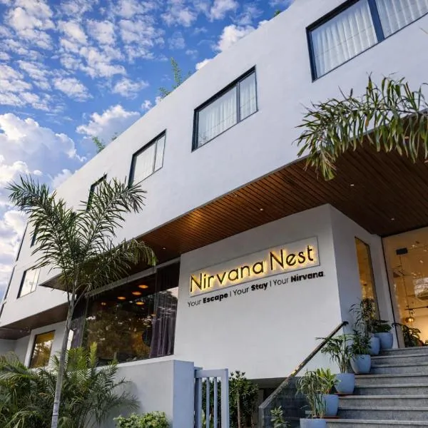 Nirvana Nest - Corporate Stay, Gomti Nagar, Lucknow, hotel a Lucknow
