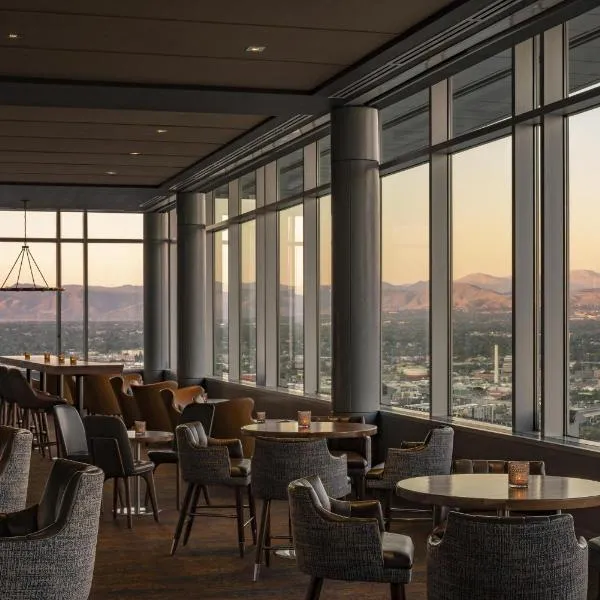 Hyatt Regency Denver at Colorado Convention Center, khách sạn ở Denver