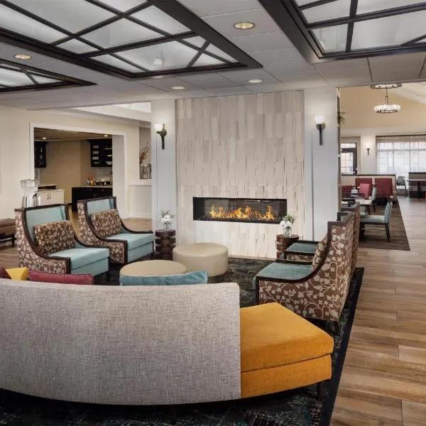 Homewood Suites by Hilton Denver International Airport, hotell i Denver
