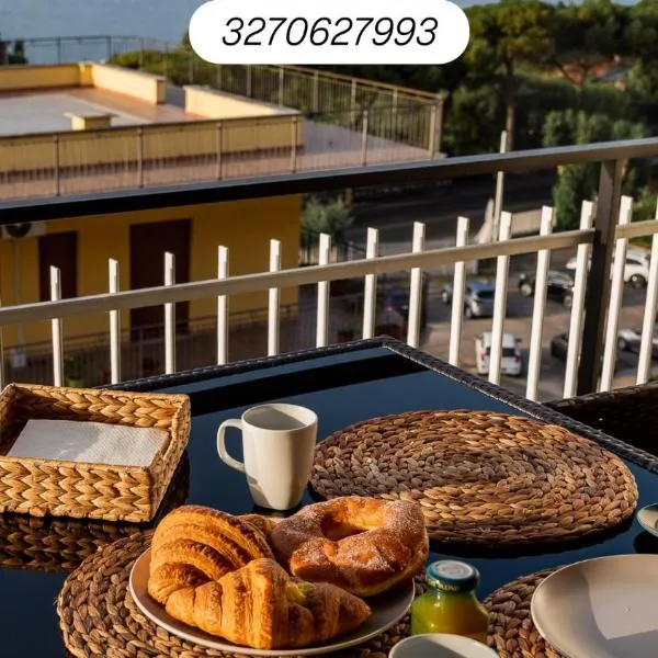 La Vista Formia B&B – hotel w mieście Formia